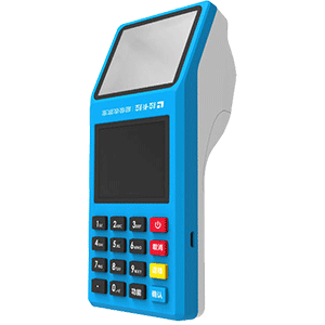 乌苏超级收款宝QR65